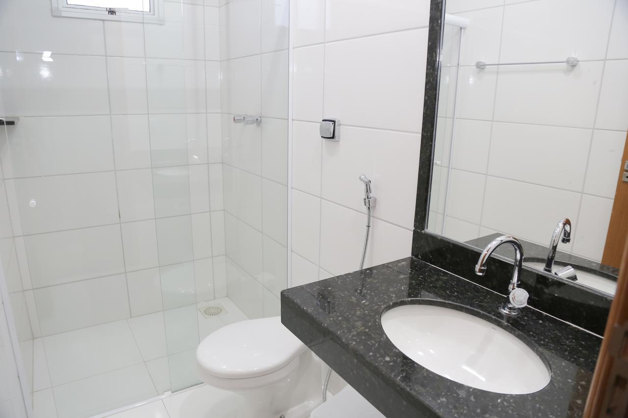 Rota Hoteis Itumbiara Exterior foto